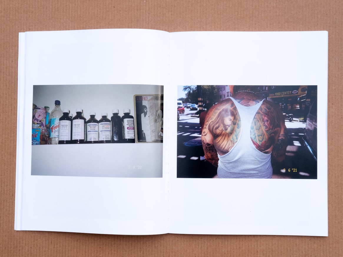Christopher Currence - Reappraisal - Printed Matter