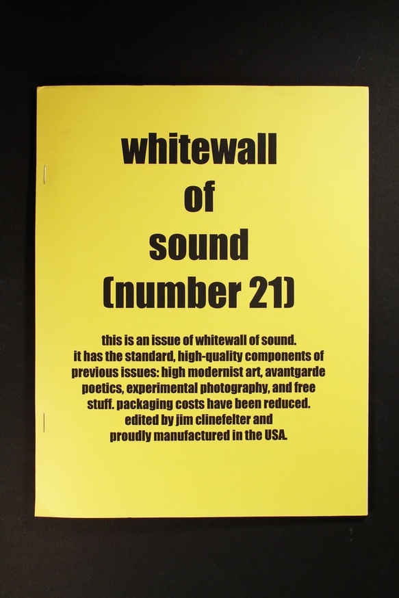 Whitewall of Sound