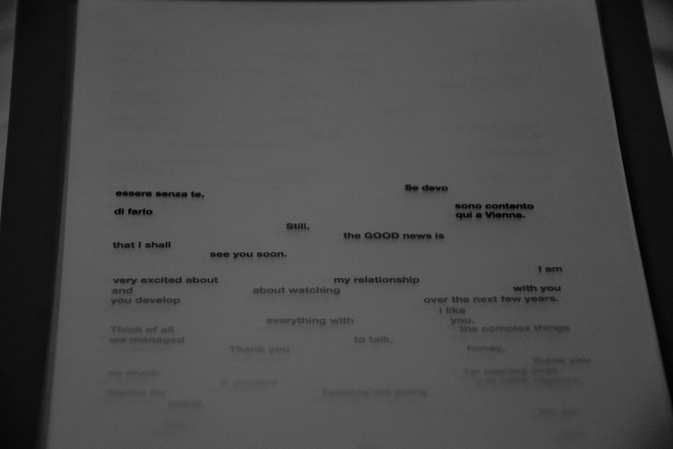 CORRISPONDENZE (Correspondences) thumbnail 4