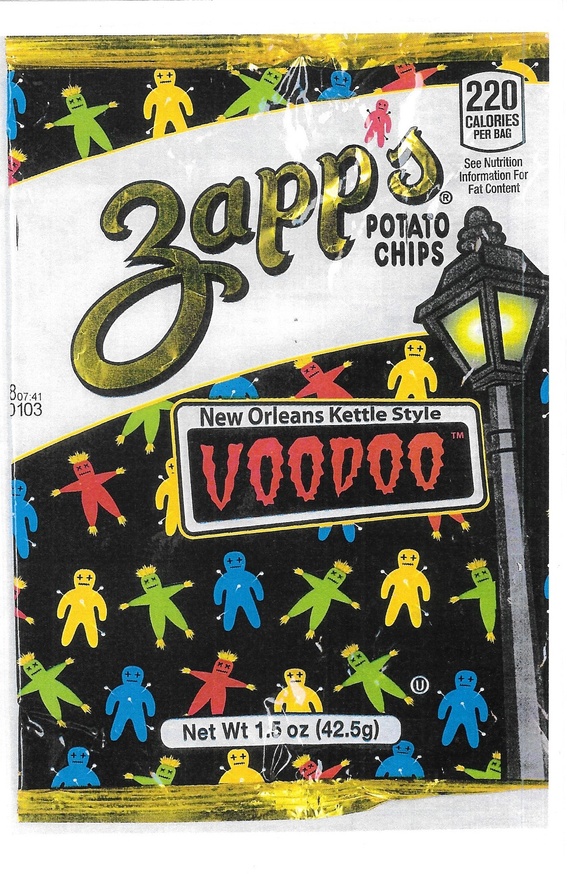 Voodoo Chips