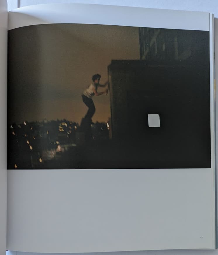 Ryan McGinley - Whistle for the Wind - Printed Matter