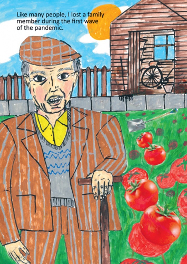 mini kuš! #103 (Grandad Reg) thumbnail 2