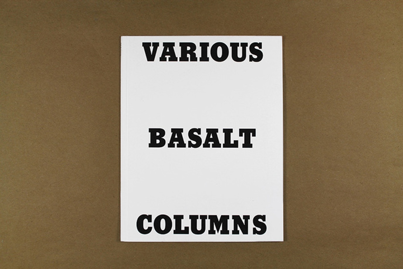 Various Basalt Columns