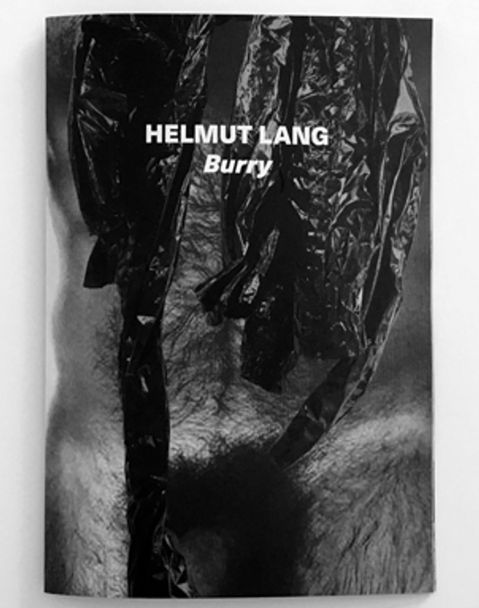 Helmut Lang (artist) - Wikipedia