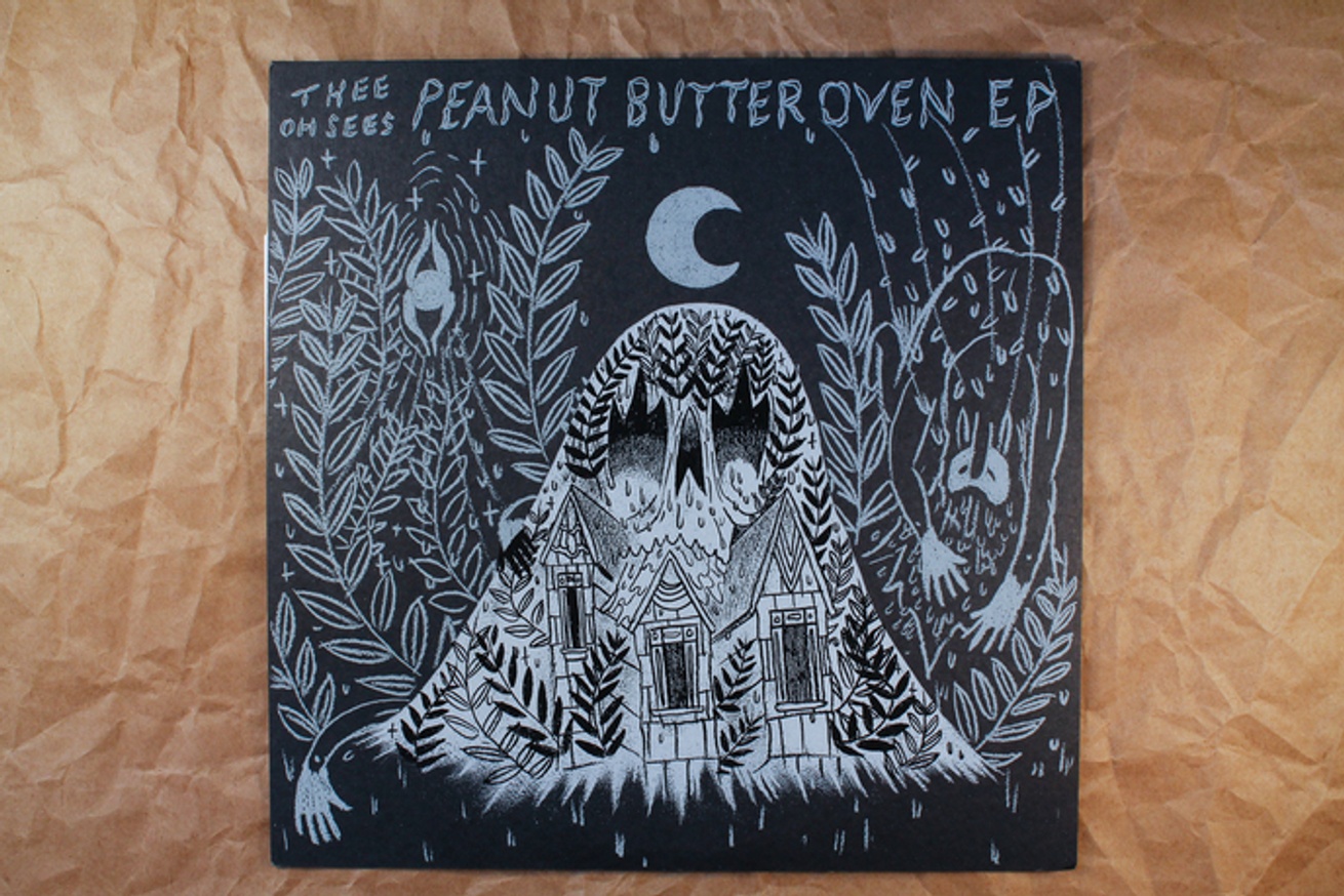 Peanut Butter Oven
