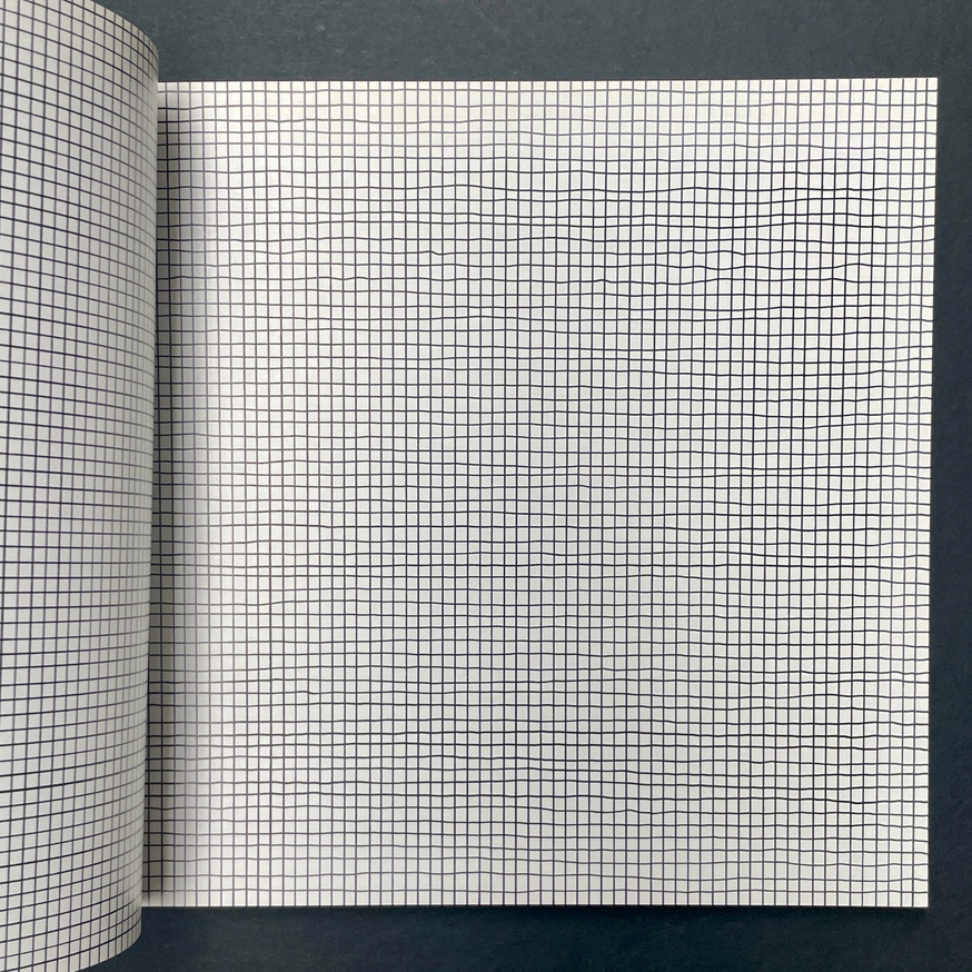 Sol LeWitt Color Grids Printed Matter