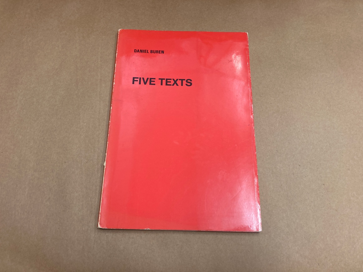 Five Texts