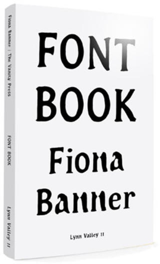 Font Book