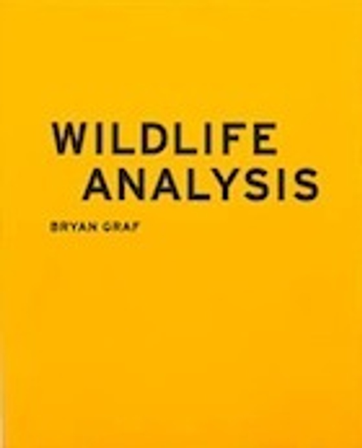 Wildlife Analysis
