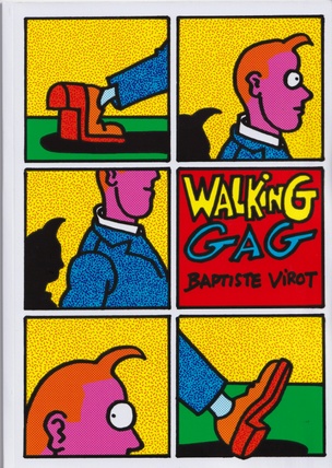 Walking Gag (Pirate Version)