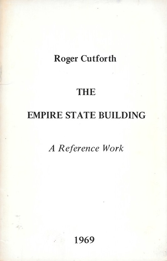 The Empire State Building : A Reference Work