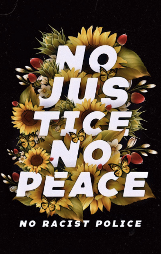 No Justice, No Peace