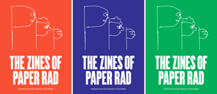 The Zines of Paper Rad