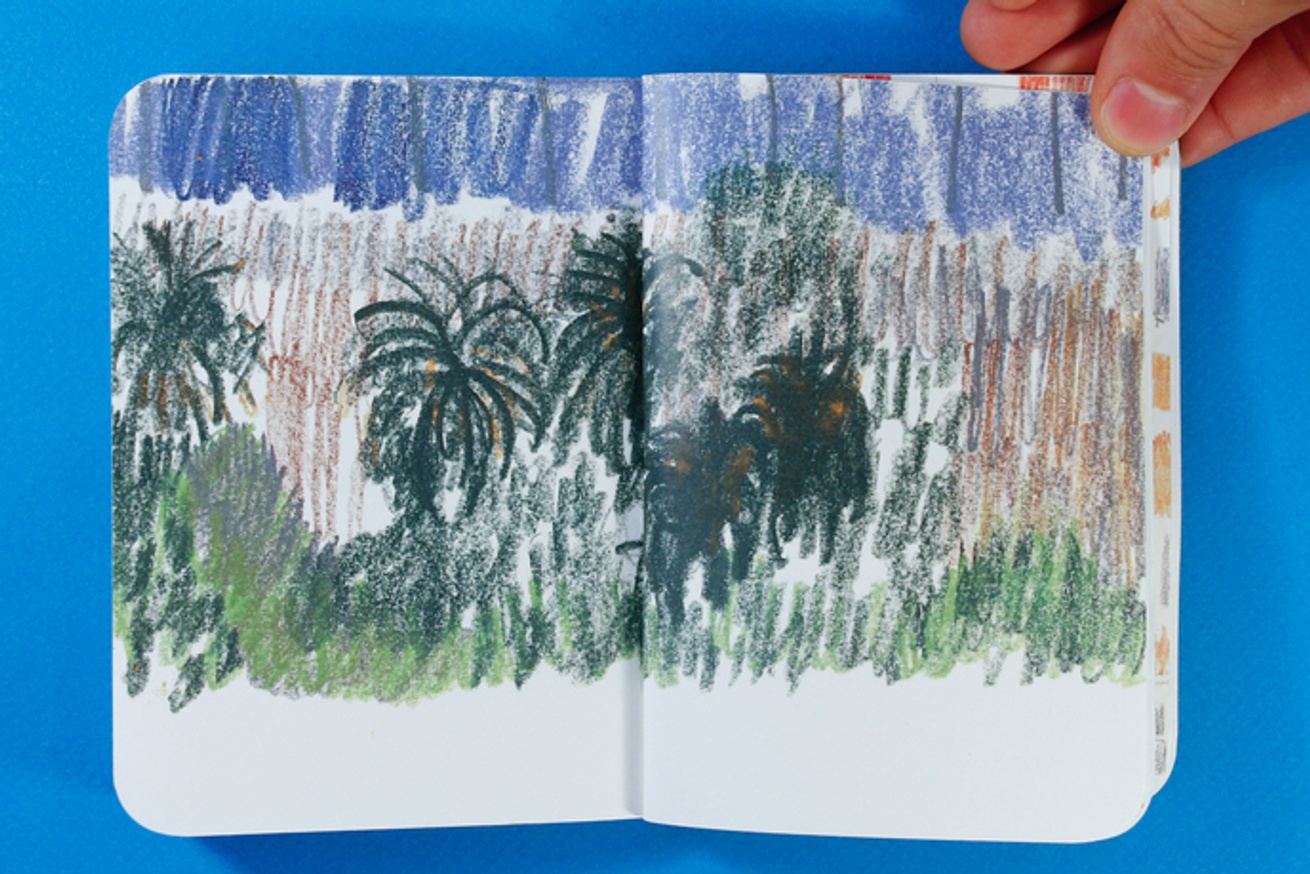 Notebooks: Drawing/Seeing thumbnail 5