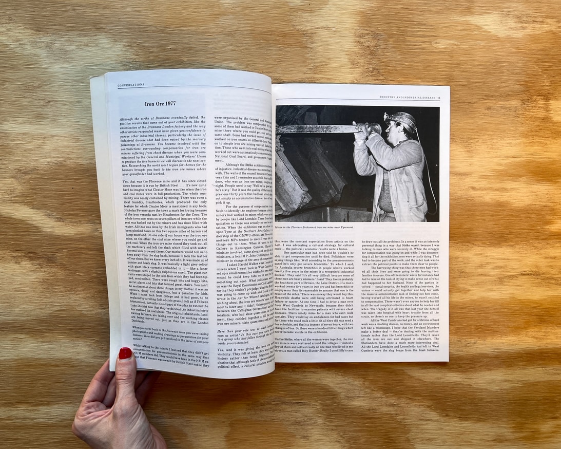 Conrad Atkinson - Conrad Atkinson: Picturing the System - Printed Matter