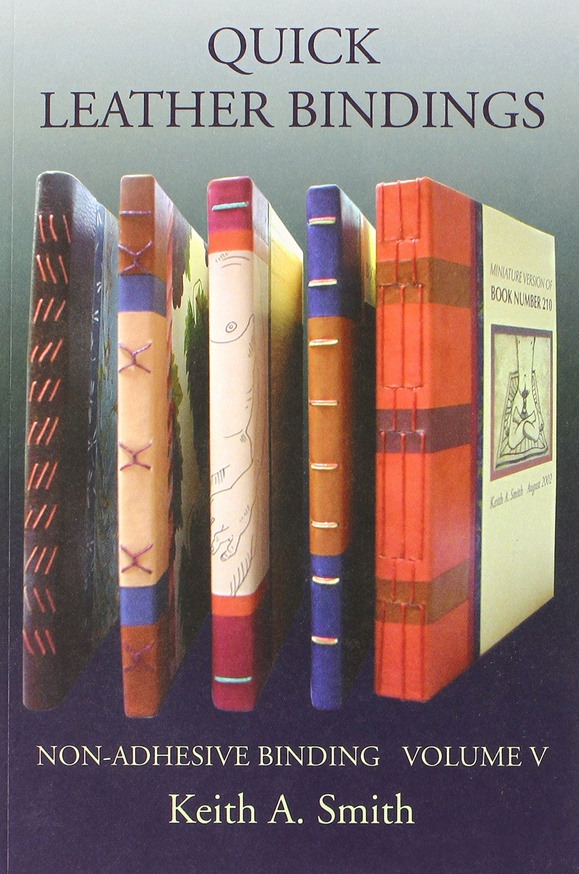 Bookbinding: Fabric Covers 