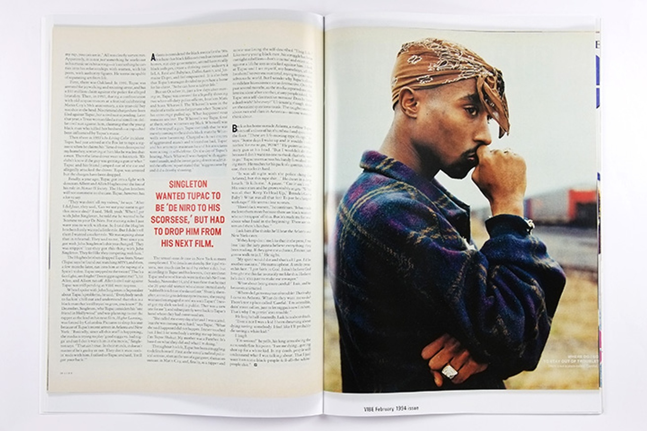 Dana Lixenberg - Tupac Biggie - Printed Matter