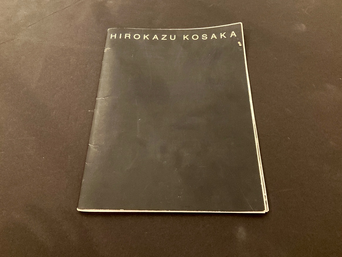 Hirokazu Kosaka (A Linda Montano Chicken Book)