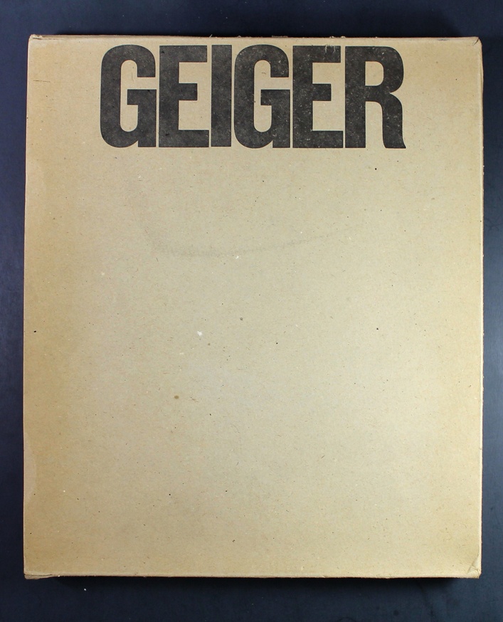 Rupprecht Geiger