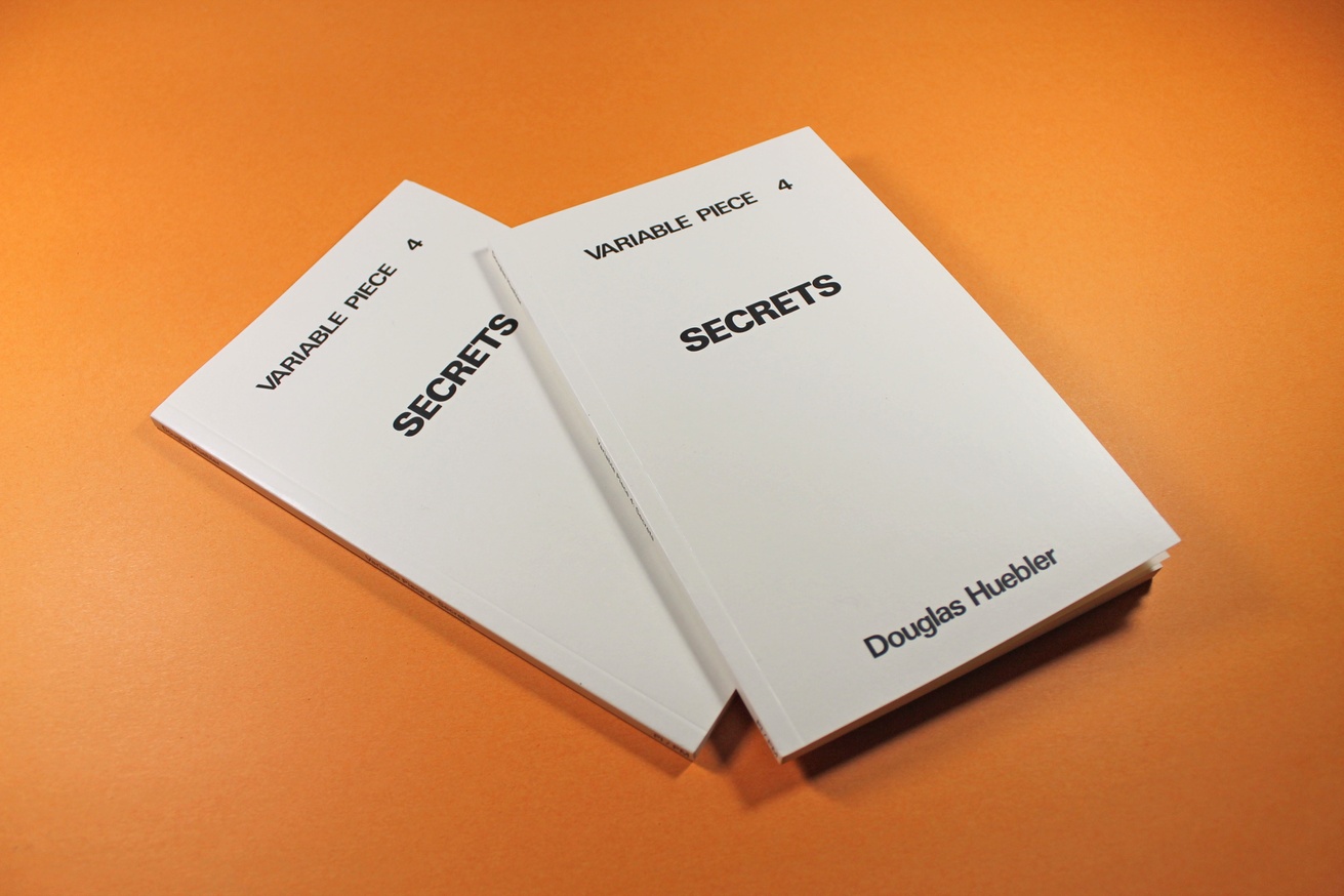 Variable Piece 4 : Secrets [Second Edition] thumbnail 2