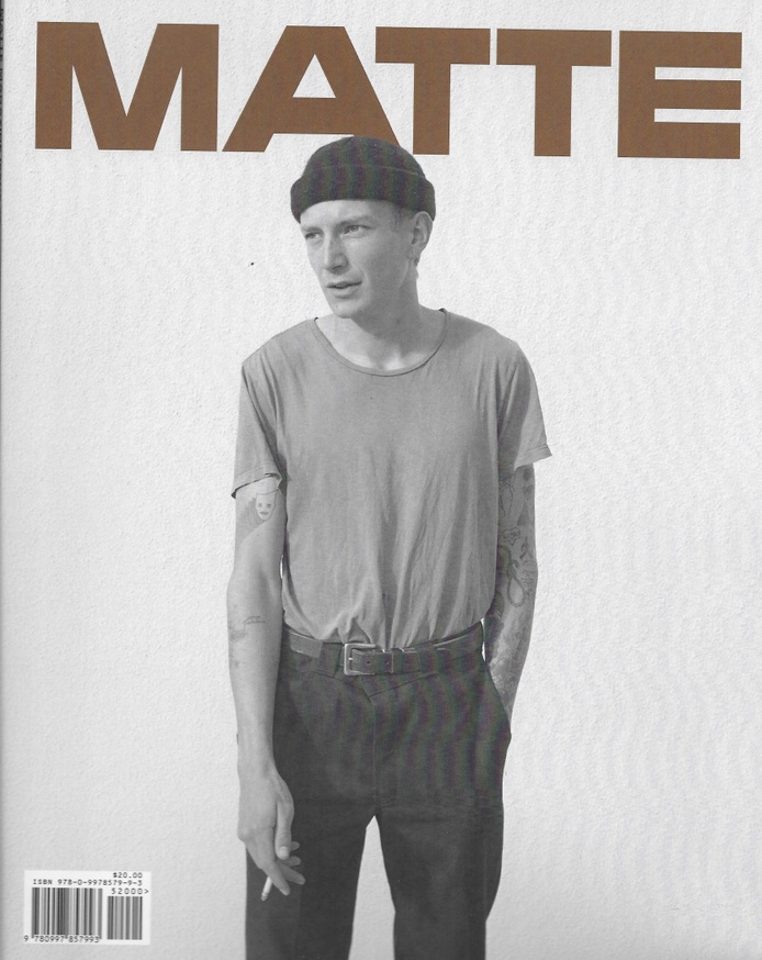 Matte Magazine thumbnail 2