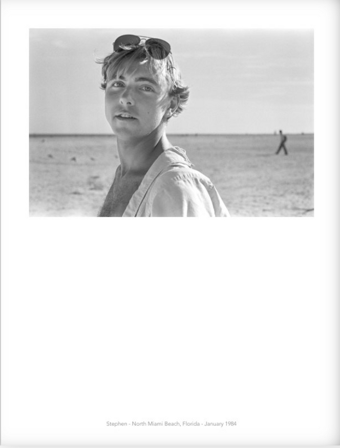 Lucien Samaha - Portraits in Landscape - Printed Matter