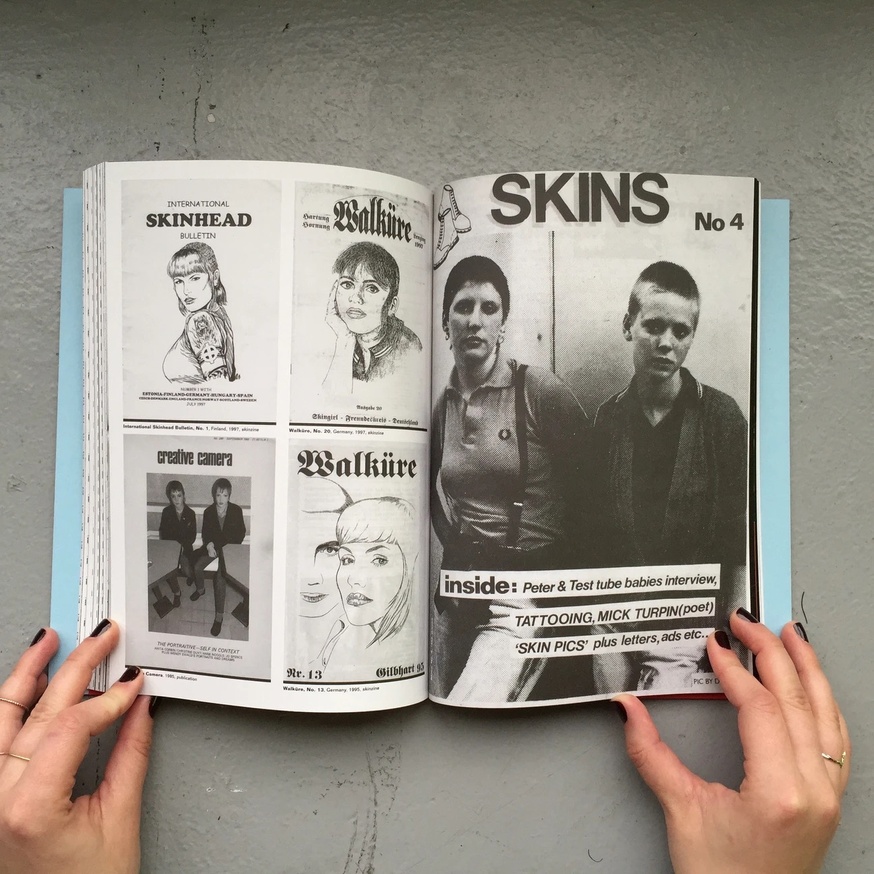 Skinhead : An Archive – 2020 Street Edition - Printed Matter