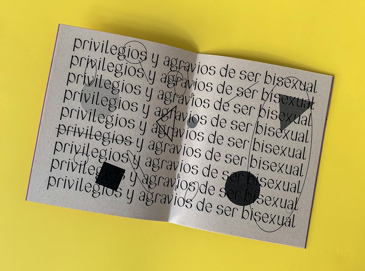  Manifiesto: privilegios y agravios de ser bisexual  thumbnail 2