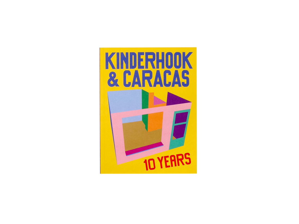 10 Years of Kinderhook & Caracas 2011-2021