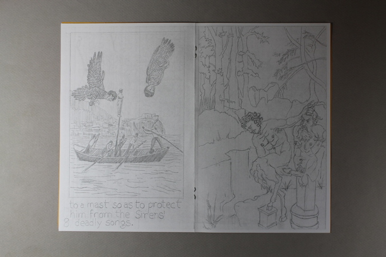 The Yellow Book, Vol. 1 (October 2013) thumbnail 2