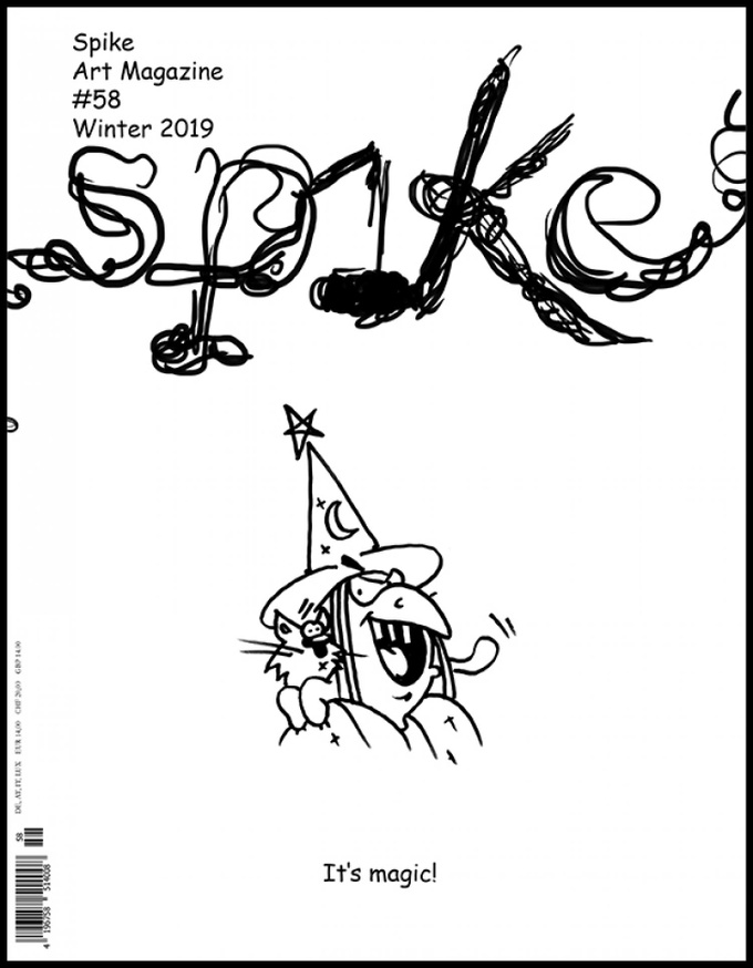 Spike Art Magazine