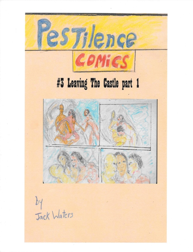 Pestilence Comics