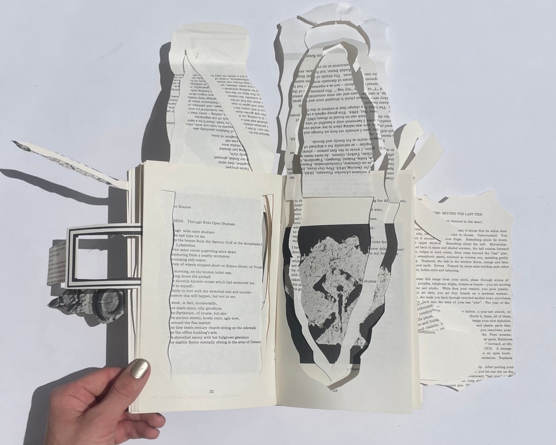 Coco Gordon - Xanadu, Fourth Issue 1977 [Cut Book] - Printed Matter