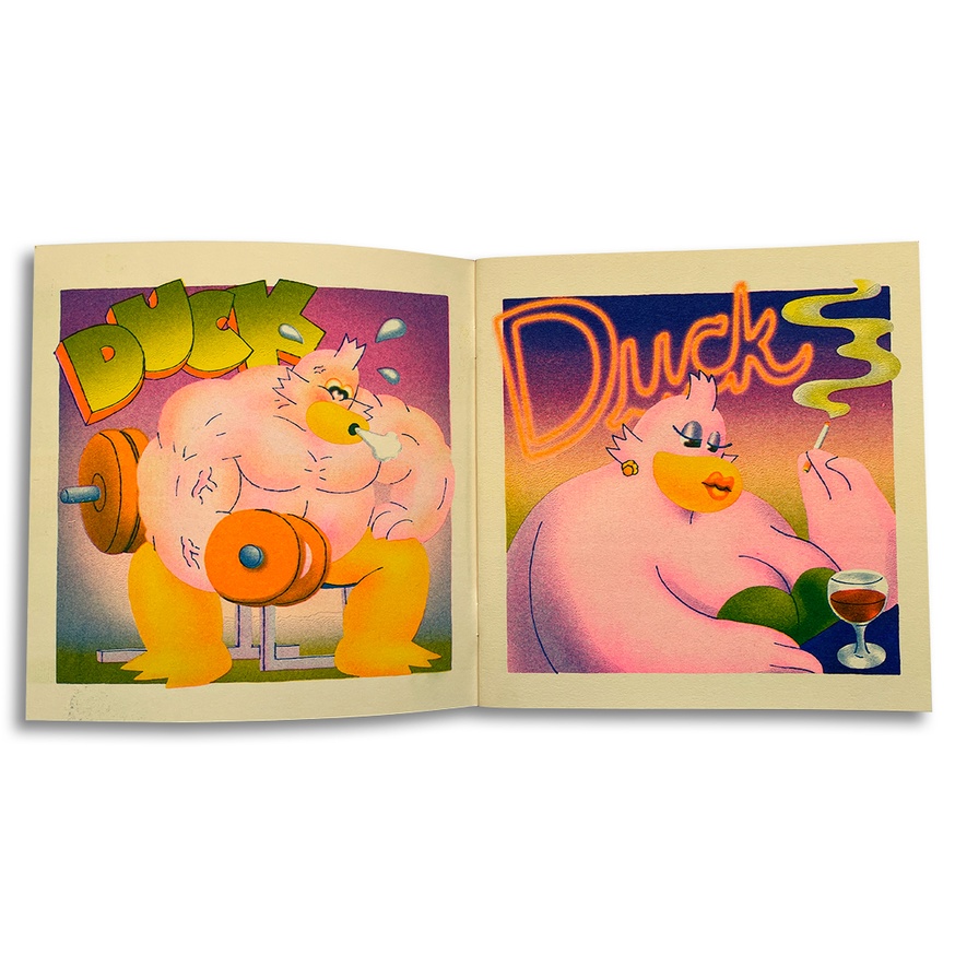 Duck Comics Vol. 1 thumbnail 3