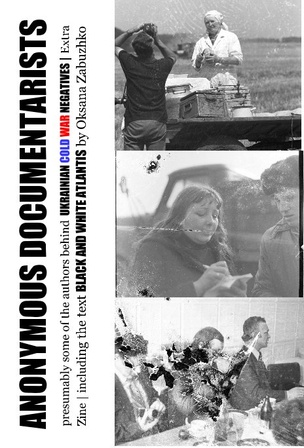 Anonymous Documentarists [Hardback]