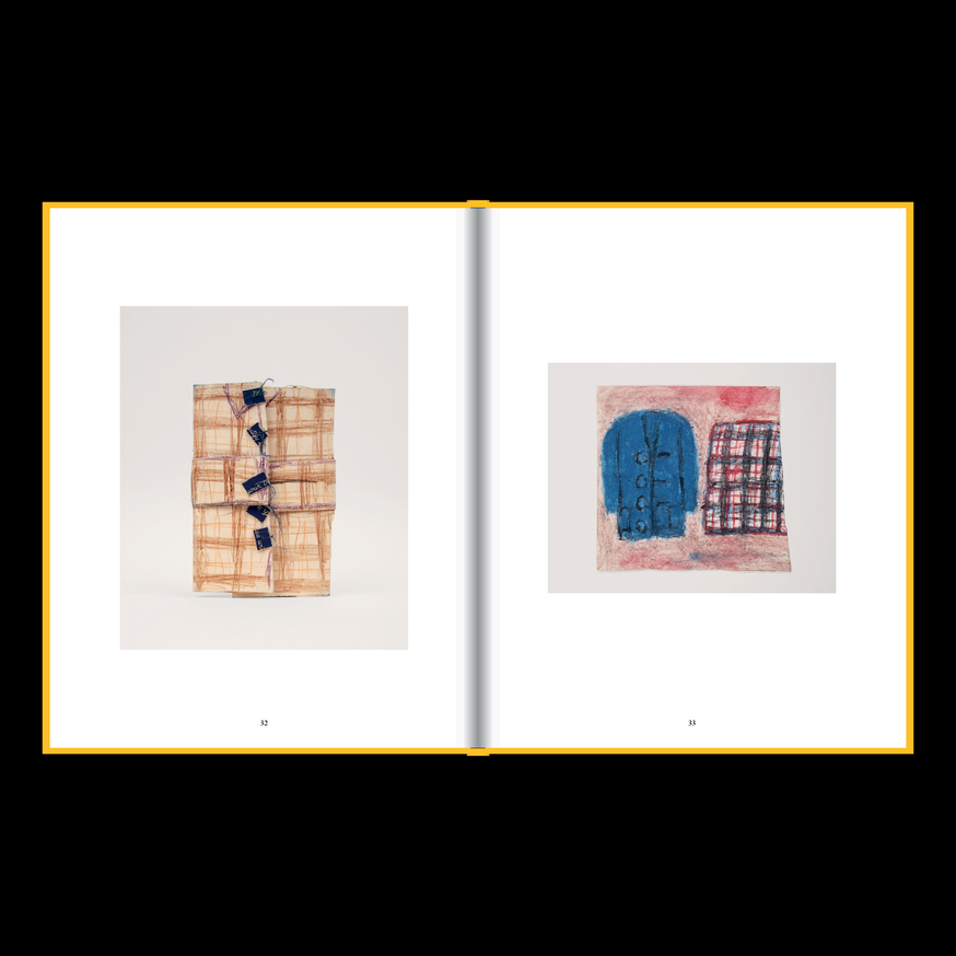 James Castle - The Coats of James Castle - Printed Matter