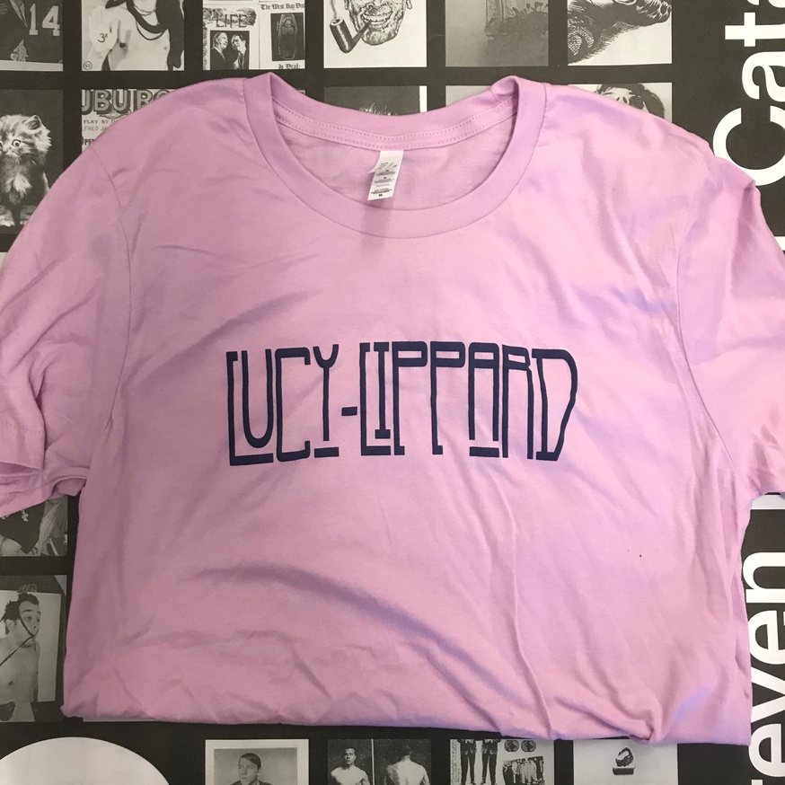 Lucy Lippard T-Shirt [Large]