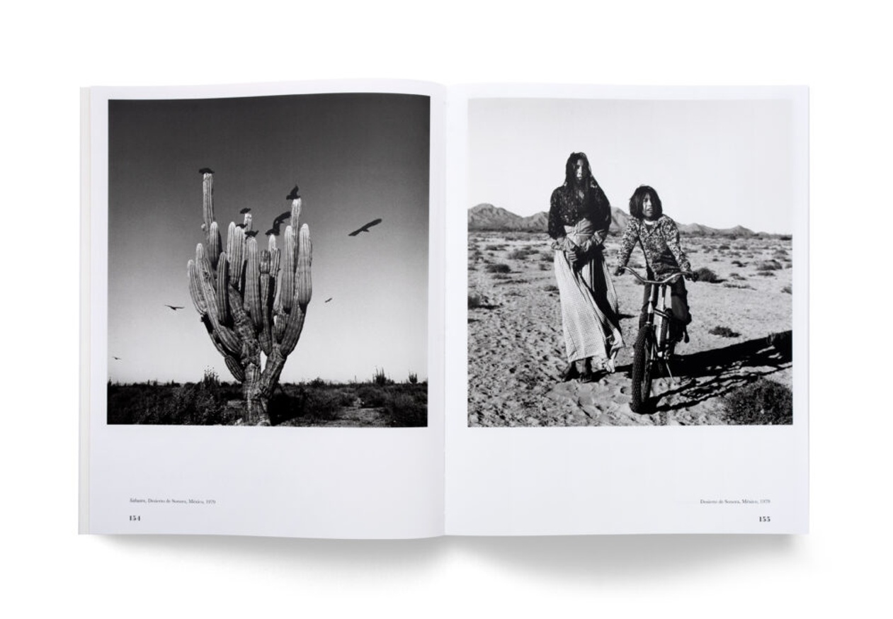 Graciela Iturbide: Heliotropo 37 thumbnail 6