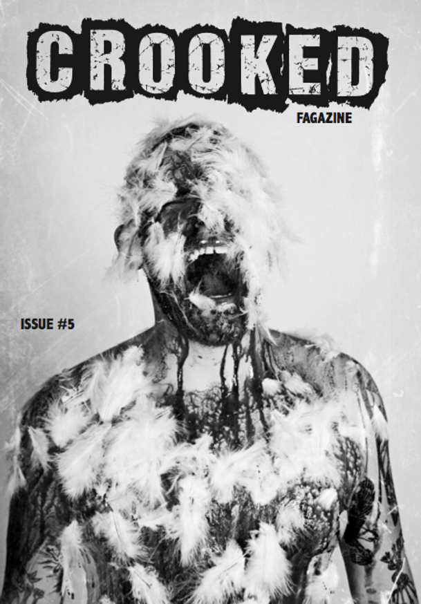 Crooked Fagazine