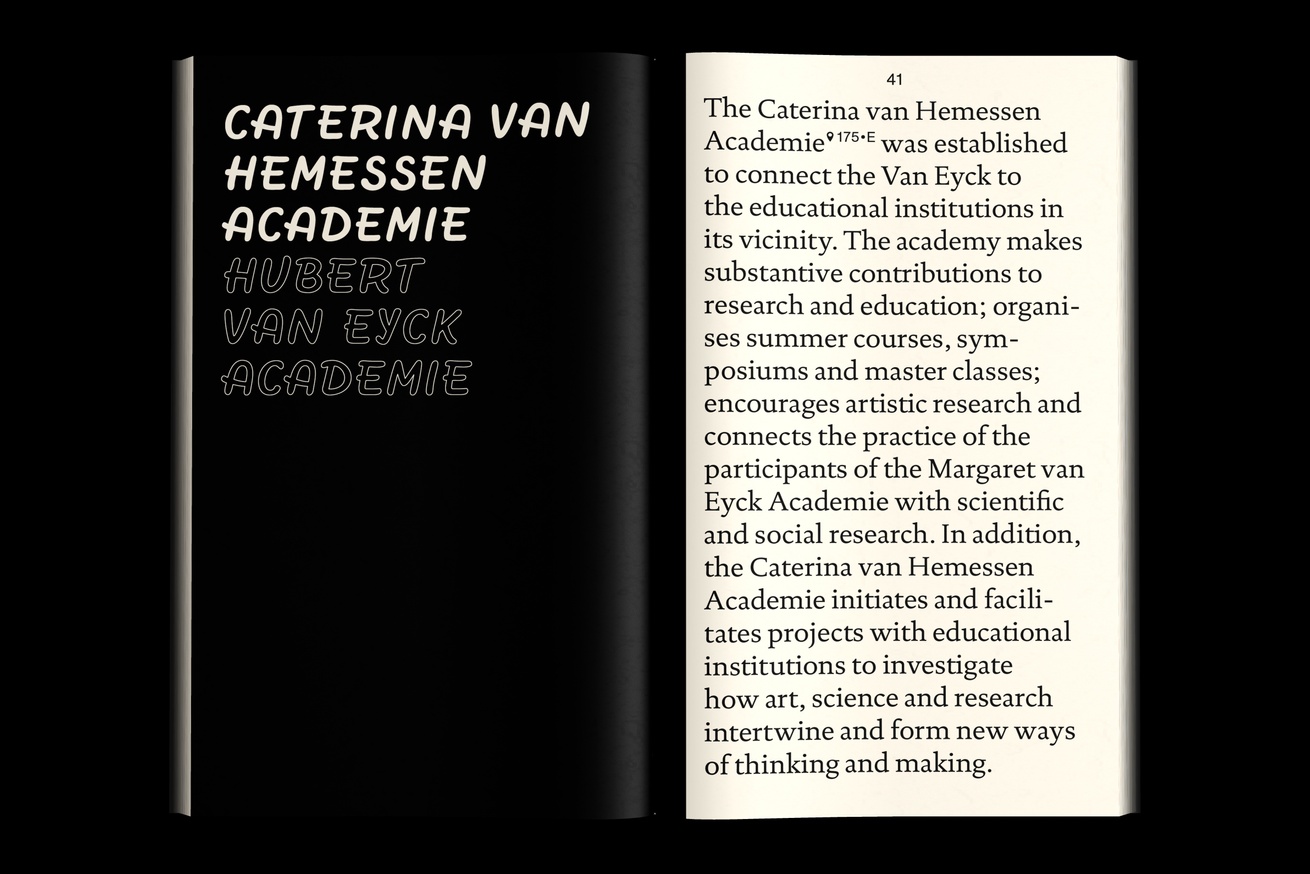 Margaret van Eyck: Renaming an Institution, a Case Study Volume One: Research, Interventions, and Effects thumbnail 3