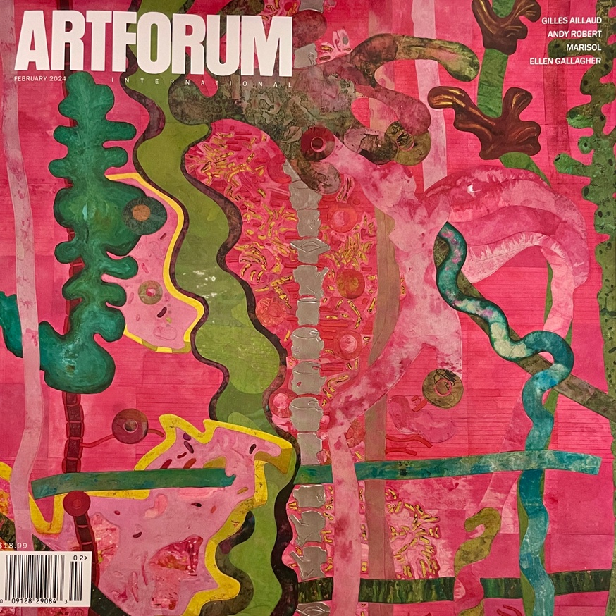 Artforum Artforum Printed Matter 