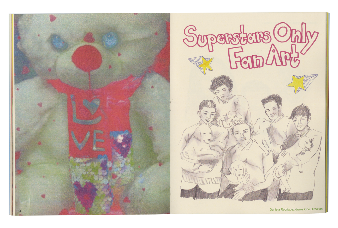 Superstars Only Issue 02: Puppy Love thumbnail 4