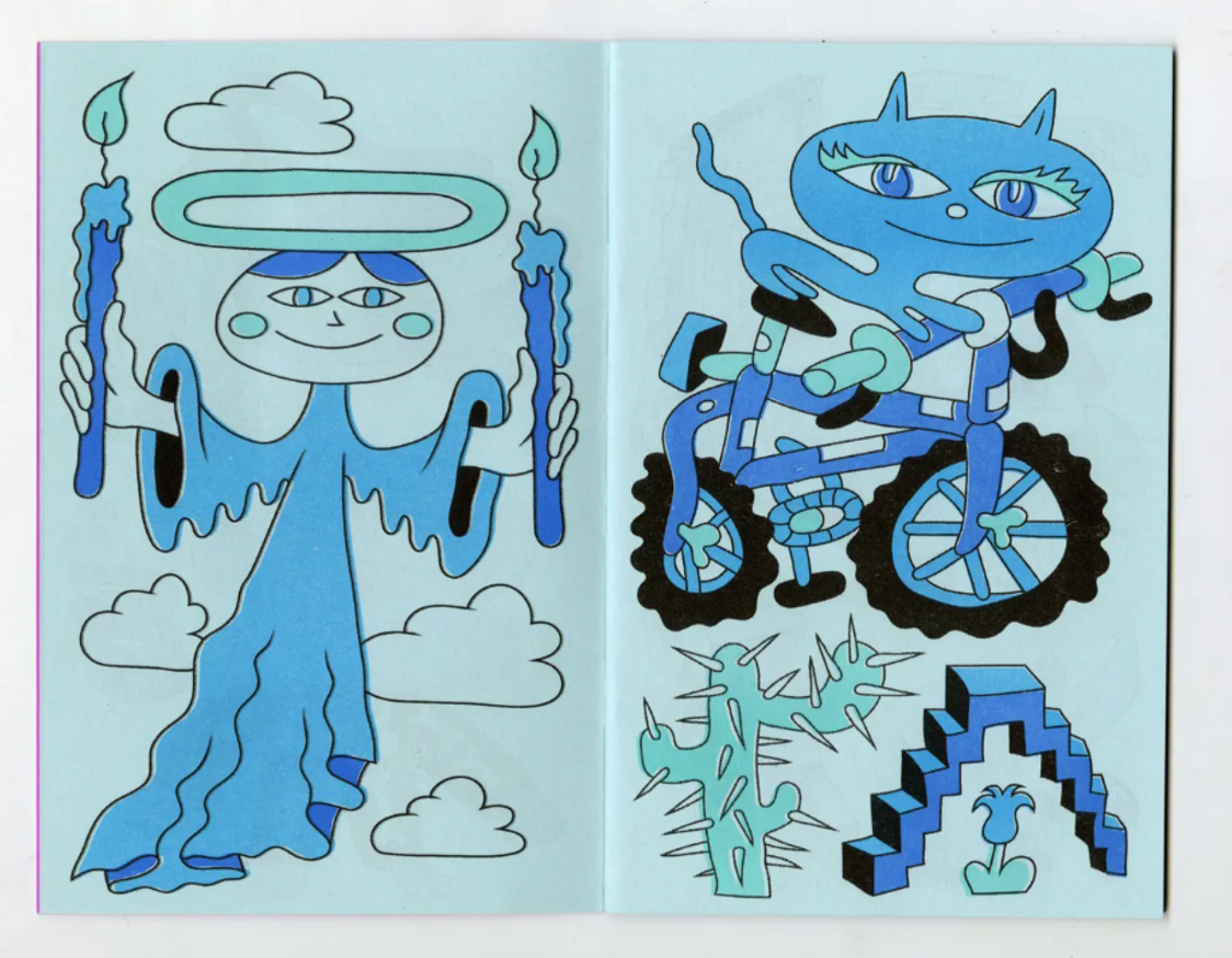 Logan Fitzpatrick - Junk Drawer - Printed Matter