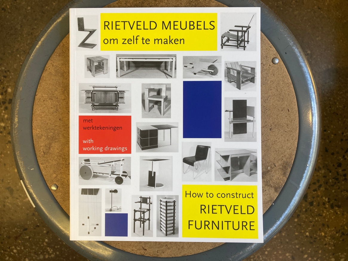How To Construct Rietveld Furniture