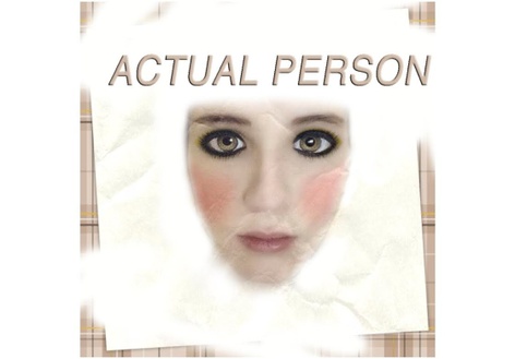 ACTUAL PERSON by Deanna Havas - Launch & Reading