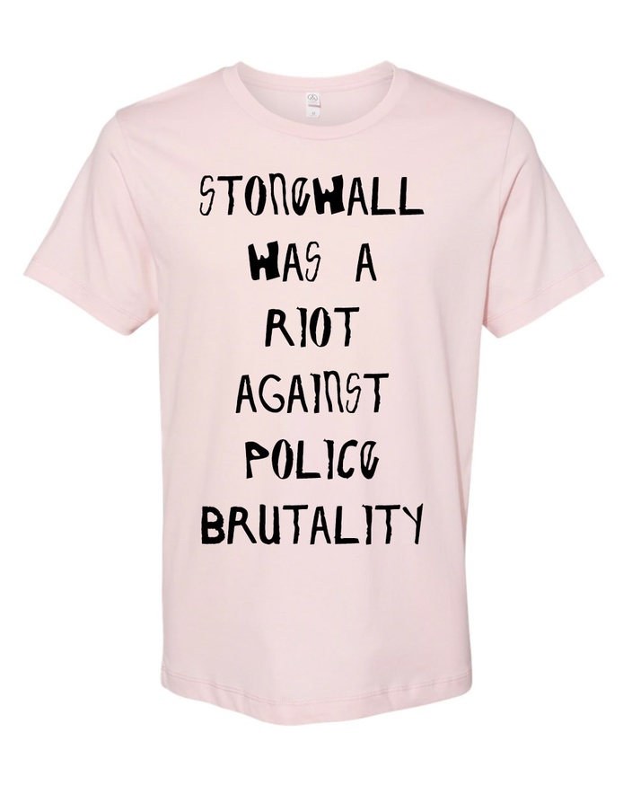 stonewall 50 shirt