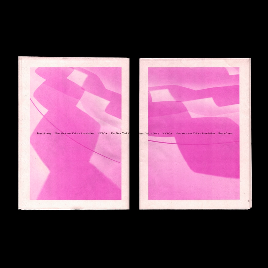 Bob Nickas - The Best of 2024, The New York Art Critics Association ...