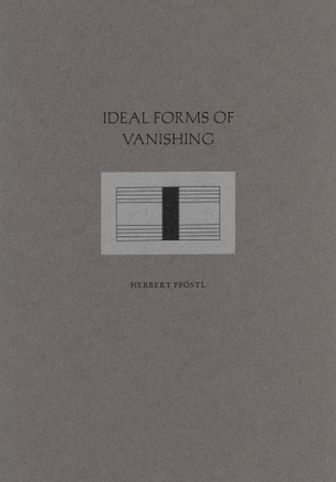 Ideal Forms of Vanishing