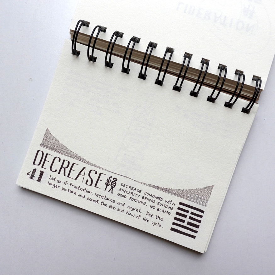 Ho Tam - My I Ching - Printed Matter