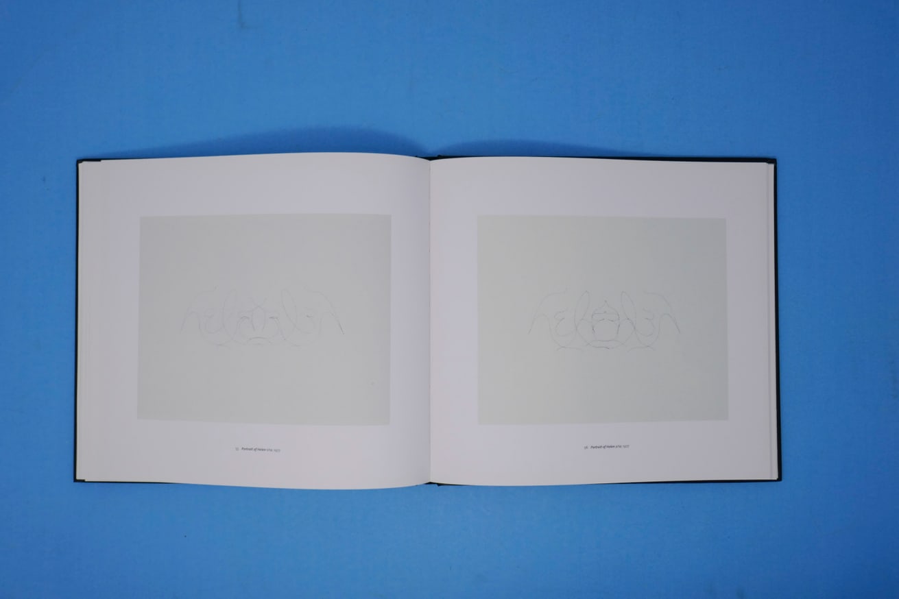 Marian Zazeela - Marian Zazeela: Drawings - Printed Matter